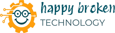 Happy Broken Technology
